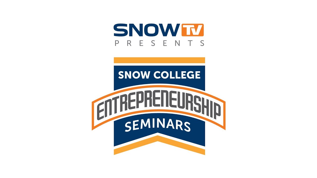 Snow College Entrepreneurship Seminar Karleigh Heywood 9 17 2014 YouTube