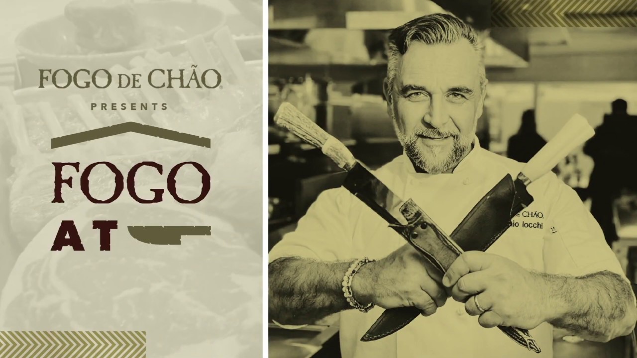 Fogo at Home: Caipirinha