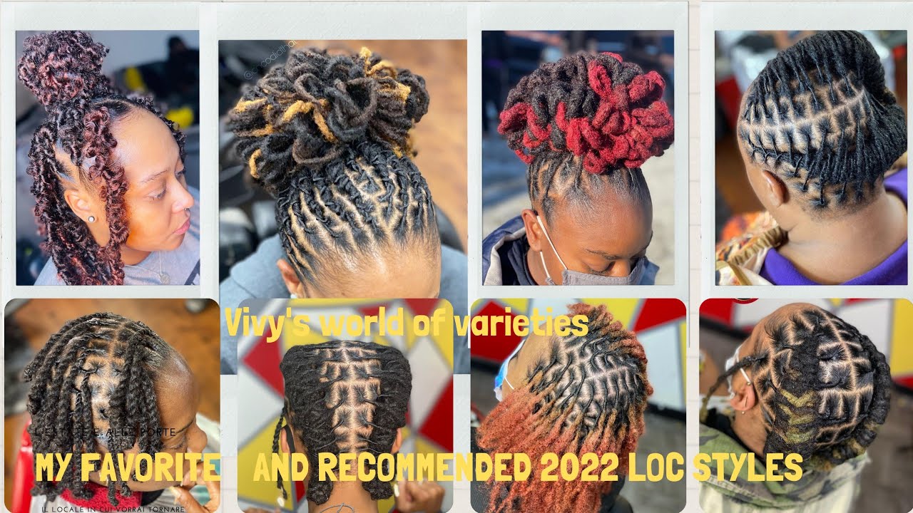 Locs Styles For Black Women 22 African American Hairstyles My Favorite Locs Hairstyles 22 Youtube Locs Styles For Black Women 22 African American Hairstyles My Favorite Locs Hairstyles 22 Youtube