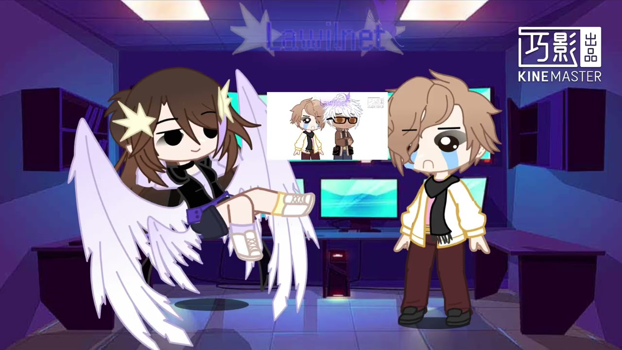 Obey Me! Characters react to “Mammon’s tutorialn’t for survival in Devildom”