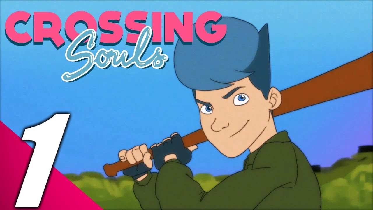 Crossing Souls - Walkthrough Part 1: Chapter One (No Commentary) (PC) - YouTube