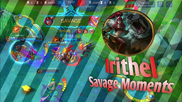 Irithel in Savage Mode