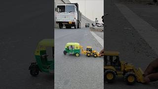 Remote Control Jcb And Dumper Truck Unboxing And Testing Short Video ||