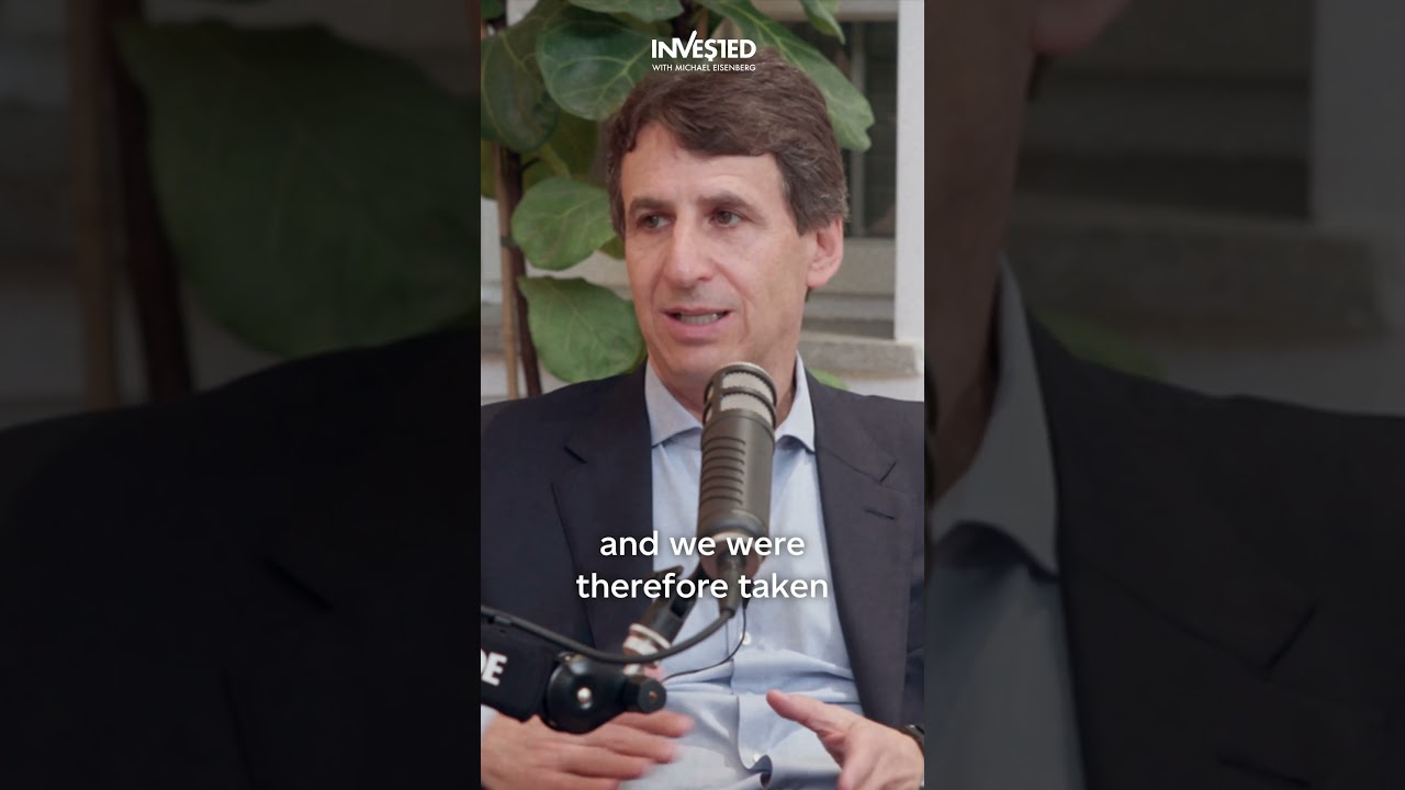 Как Apollo выросла в 14 раз | Марк Роуэн об Invested