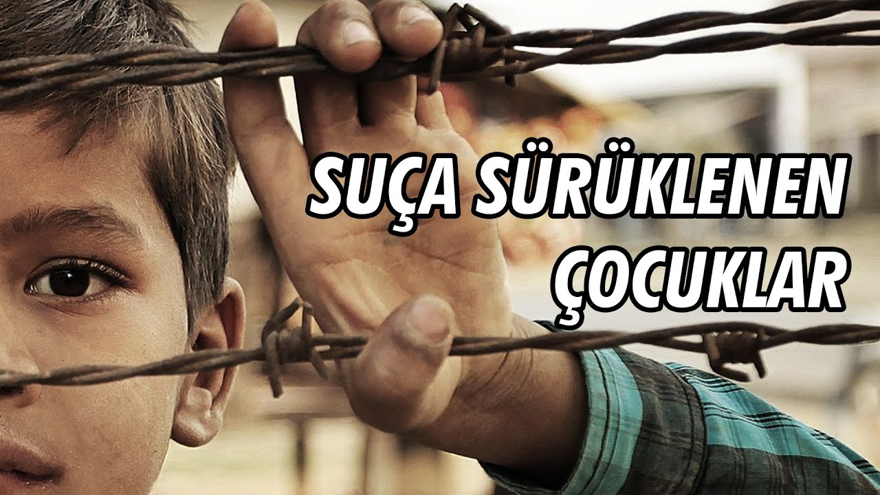 Suça sürüklenen çocuklar | Devlet çocuğa nasıl yaklaşıyor, çocuk adalet sistemi nasıl işliyor?