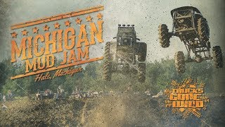 Michigan Mud Jam - Trucks Gone Wild Documentary