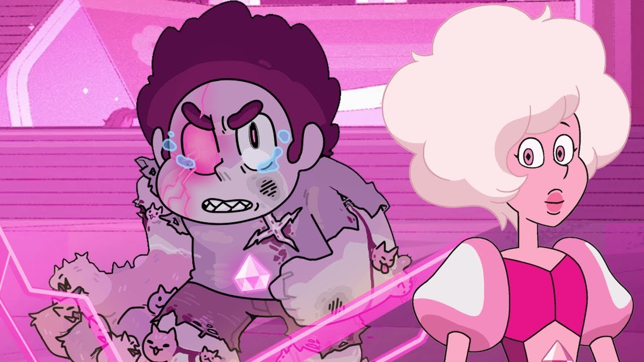 Steven Universe, Steven Universe Theory, Pink Diamond Theory, Rose Quartz T...