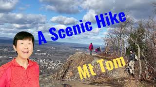 Mount Tom: Scenic Hike and Summit House