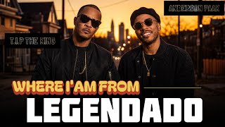 T.I. Feat Anderson Paak - Where i am From (LEGENDADO)