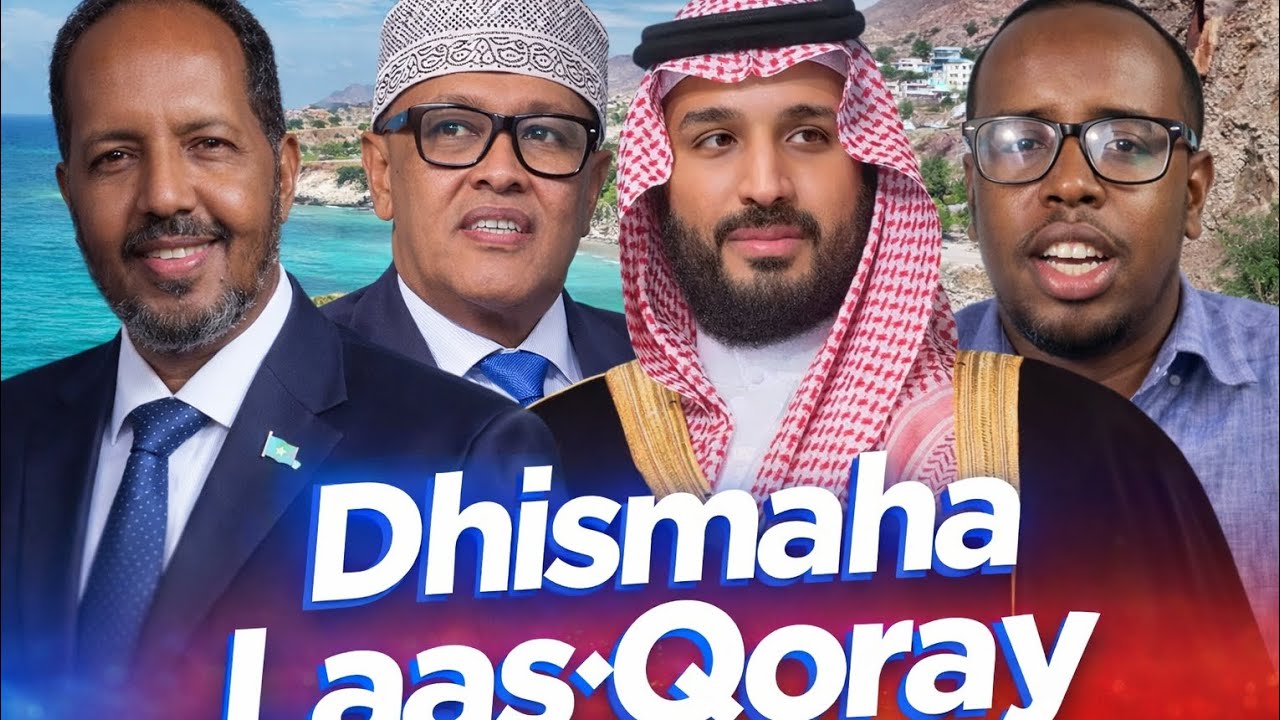 FalanLanqayn: Dhismaha Uu Sucuudigu Uu Ku Dhisaato Laas Qoray Ee Sol Barri @YaxyeChannel2 