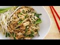 Vegan Pad Thai Recipe (Pad Mee Korat) ผัดหมี่โคราช - Hot Thai Kitchen