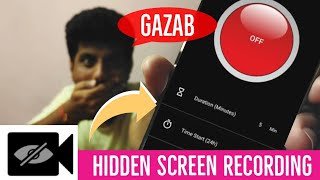 How to do Hidden Screen Recording screenshot 2