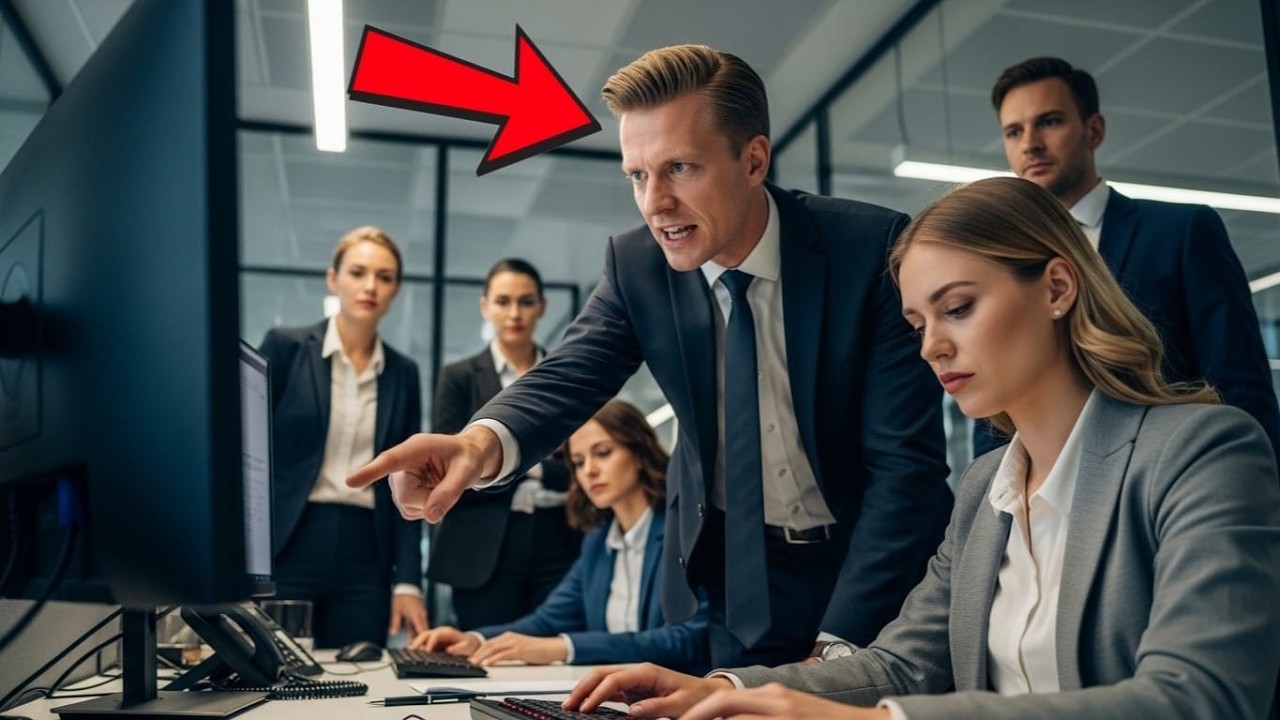 Um sechs Uhr morgens am Samstag wurde ich gefeuert, weil mein Chef dachte, ich würde während der Arbeitszeit im Internet surfen. Er stand vor der gesamten Belegschaft, zeigte auf meinen Bildschirm...