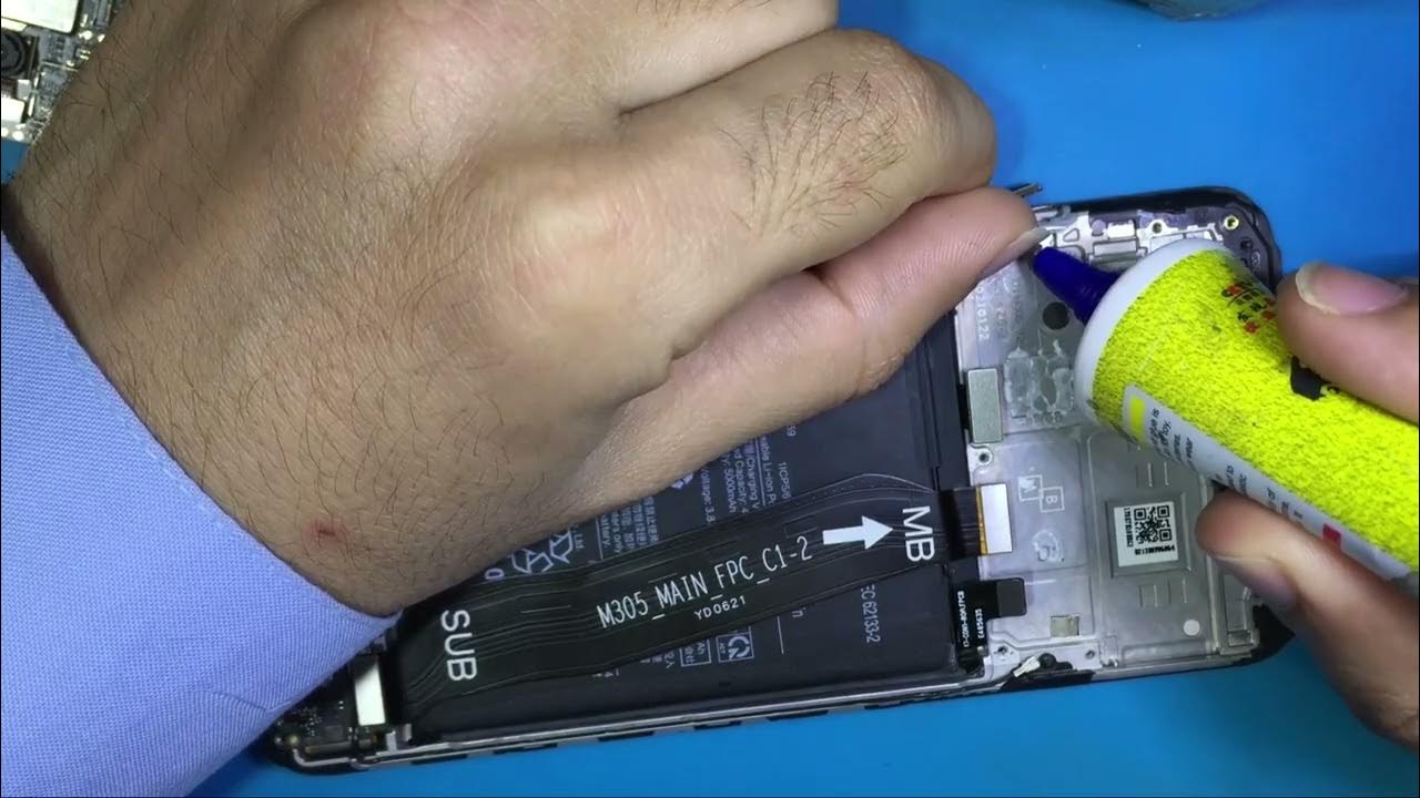 Xiaomi Redmi Note 10 Power & Volume buttons not working Redmi Note