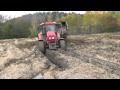 TRAKTORY V BAHNĚ  / TRACTORS IN MUD