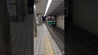 大阪メトロ中央線２０系