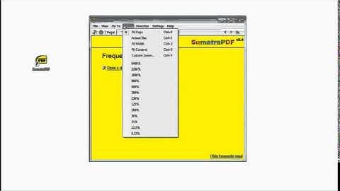SumatraPDF 2.4