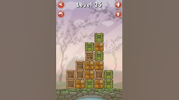 Move The Box - Osaka - Level 25 - Walkthrough