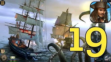 Tempest: Open-world Pirate RPG Gameplay |  Mobile And Android Game 2024 ▶️ Part 19