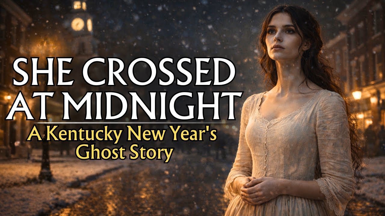 Застряв между годами | Незаконченная ночь леди в белом