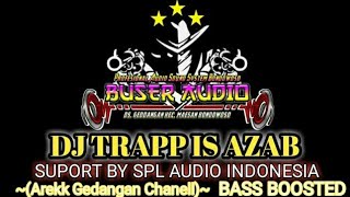 DJ TRAPP Azab From Buser Audio