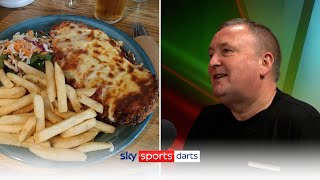 ‘Have you heard of the parmo?’ 🐔🧀| Glen Durrant’s Night At The Darts