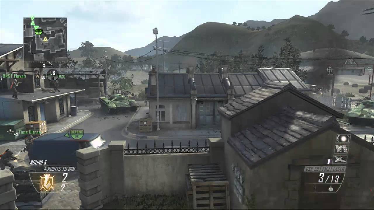 HeroicForces tryout (CLIP 5)