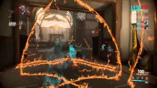 PS4 WARFRAME VOLT PRIME SYNAPSE T4 EXT