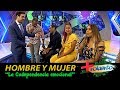 Hombre y Mujer "La Codepencencia emocional" MAS ROBERTO