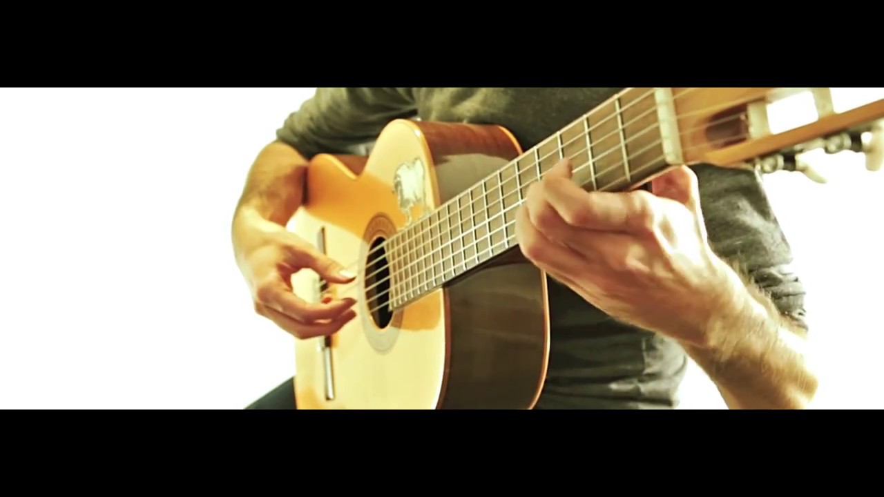 Musk Ox - Windswept Guitar Playthrough