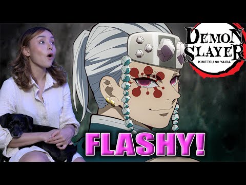 Demon Slayer: Kimetsu no Yaiba 2x12 – Vamos Bem Extravagantes