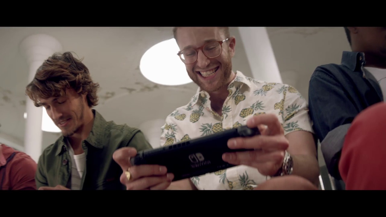 gaming logo MK8D Lifestyle TV Advert