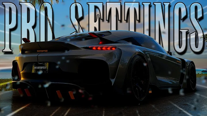 Koenigsegg Gemera | The Crew Motorfest Pro Settings