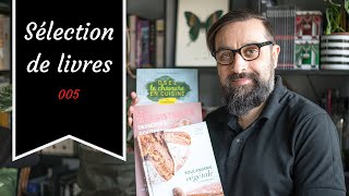 Sélection de livres vegans 005