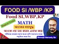 KP Constable 2023 Mains | FOOD SI -2023 MATH PRACTICE SET-26 | Previous Year Math #FOOD SI #WBP #KP
