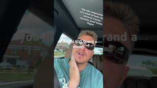 Cap rate compression, interest rates? WARSH whatcha gonna do! Universal basic income? AI