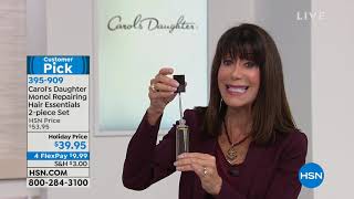 HSN | Carol's Daughter Holiday Beauty 10.28.2018 - 09 AM