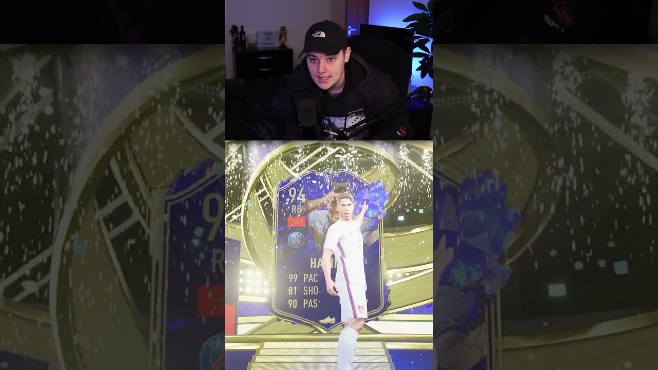 THE GREATEST FIFA 23 PACK LUCK!