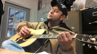 Kiss me in the dark cover by Cody Jack Platt