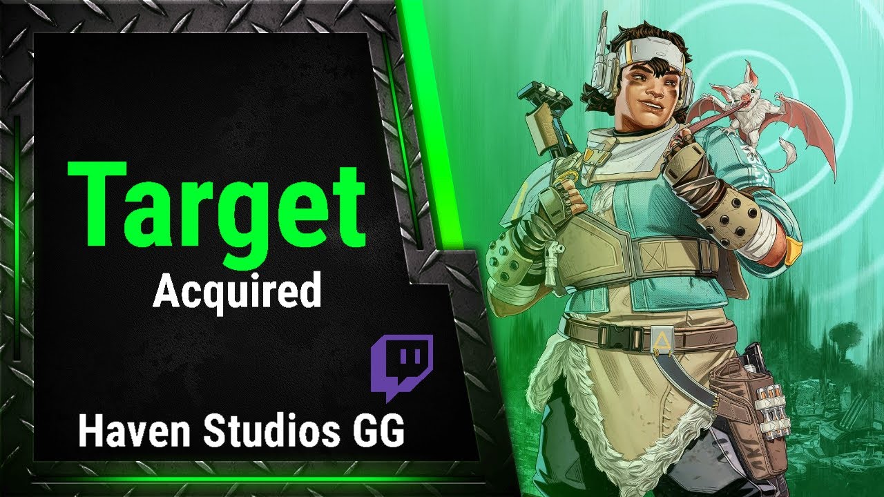 Target Acquired! | Apex Legends | Vantage | Ranked Leagues - World's ...