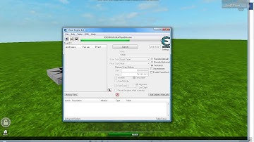 Roblox Cheat engine: How to Superjump! (Easy and NoClip!)