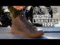 Top 5 riding trainers 2023