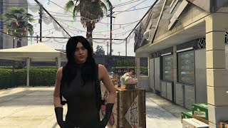 Попытка  выбраться с севера... \ GTA 5 RP \ AmazingRP AD