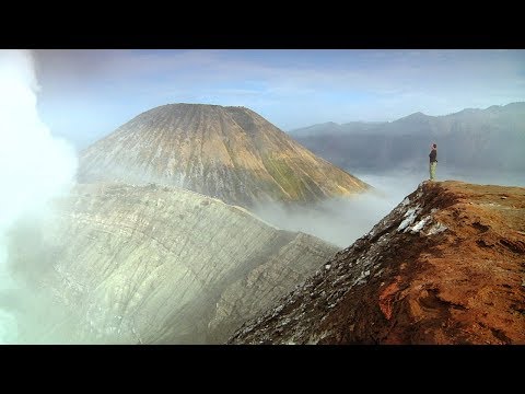 DEPARTURES | SEASON THREE | E14 | Indonesia: Ring of Fire - DEPARTURES | SEASON THREE | E14 | Indonesia: Ring of Fire