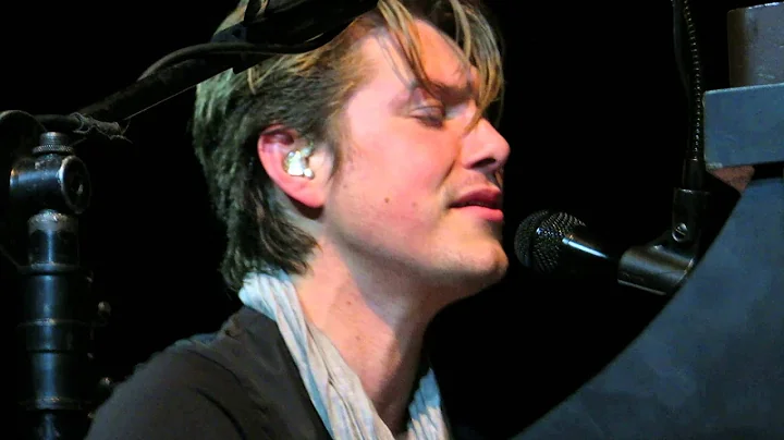 Taylor Hanson SOLO    Save Me    Pontiac, Michigan...