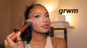 GRWM like we