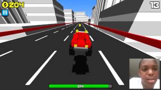 THIS GAME IS HARD |Hovercraft screenshot 3