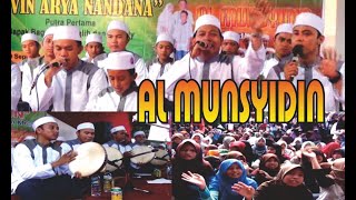 AHMAD YA NURUL HUDA - AL MUNSYIDIN  Pekalongan LIVE Tegal