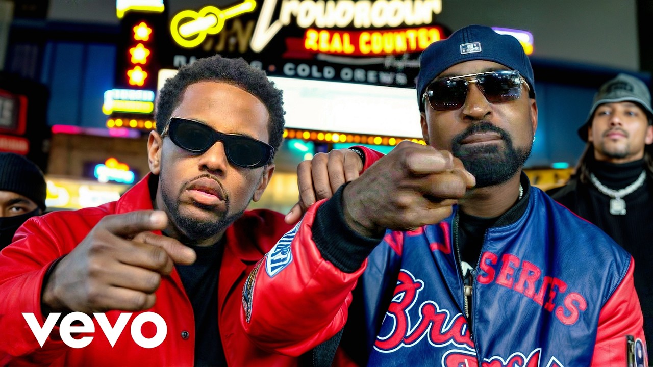 Young Buck & Fabolous - Back 2 Hustle [Explicit Video] 2026