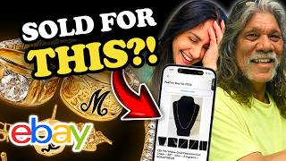 We Sold the GOLD from Our Storage Unit… You Won’t Believe the Prices!